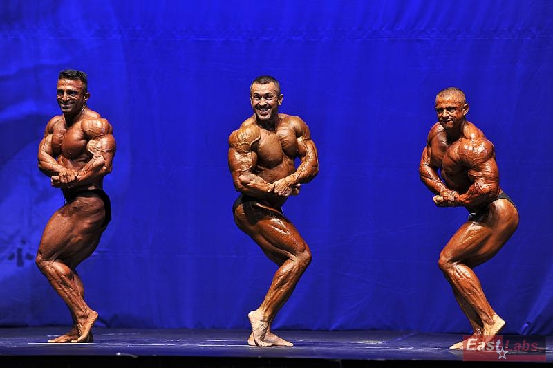 Cengizhan Igdir, Vitaliy Kalensky, Artur Stanczak