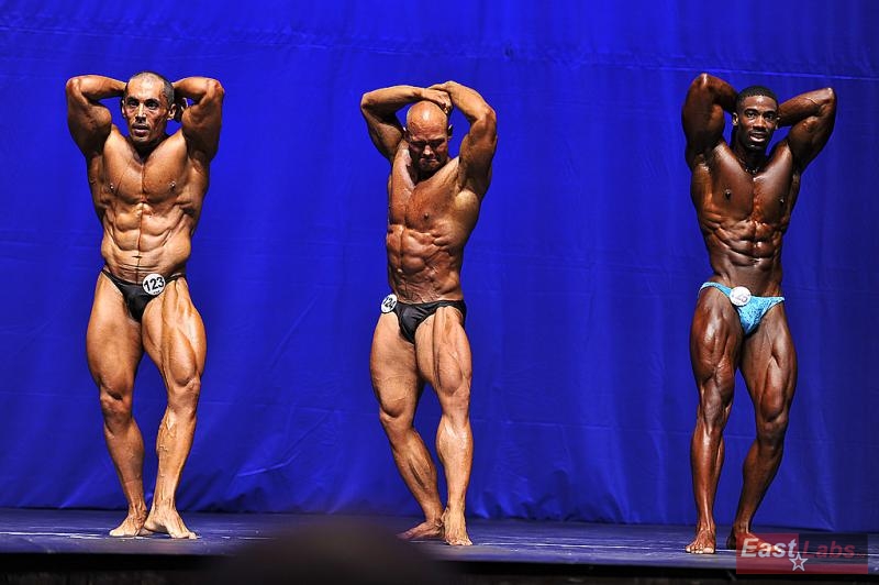 Stephen Borg, Roman Kronberger, Marc Hector