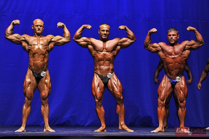 Francis Haley, Marian �ambal, Sergei Spichenkov