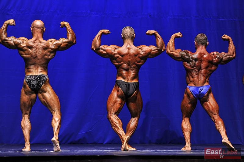 Francis Haley, Marian �ambal, Sergei Spichenkov