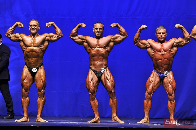 Ott Kiivikas, Marian �ambal, Sergei Spichenkov
