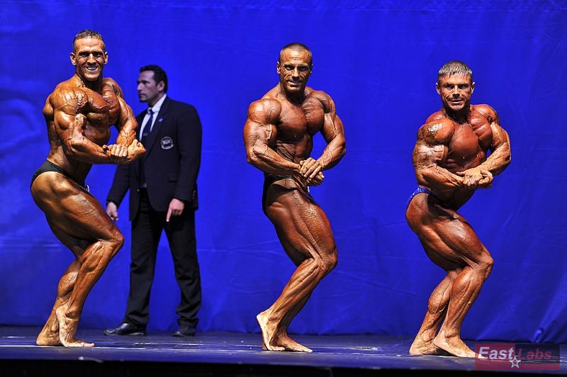 Ott Kiivikas, Marian �ambal, Sergei Spichenkov