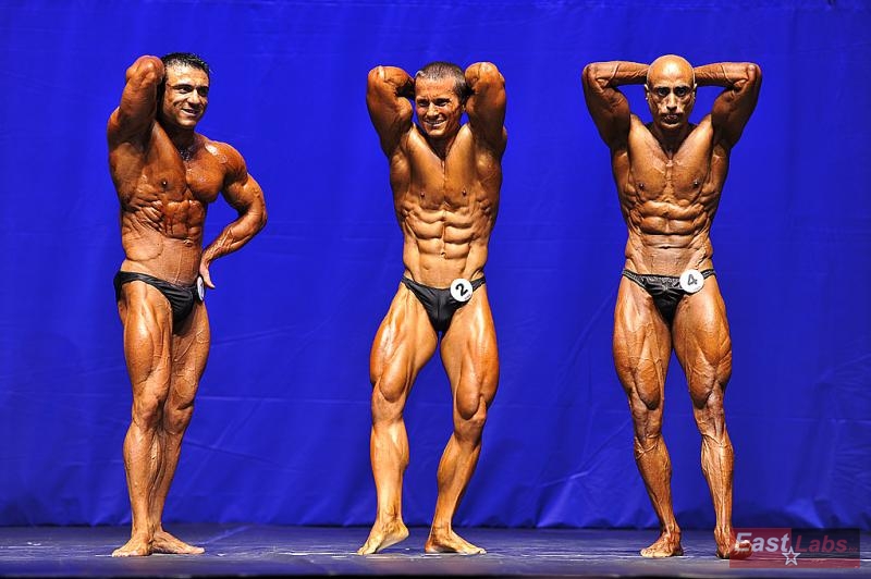 Teymur Aslanov, Tom� Luk��, Abdulgani Erbezirgan