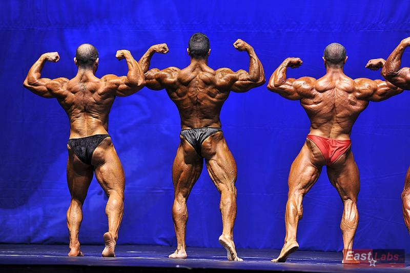 Ralph Decelis, Reza Zinatlov, Georgi Slavov