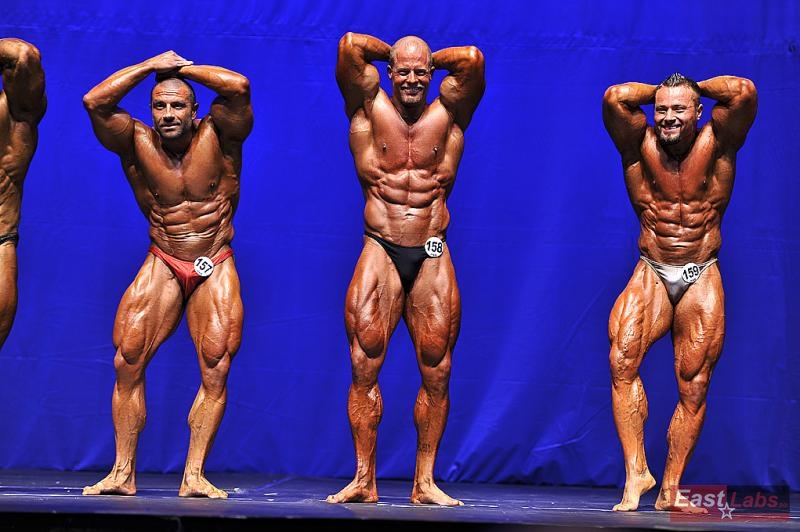 Georgi Slavov, Peter Baers, Relu Giani Gauca
