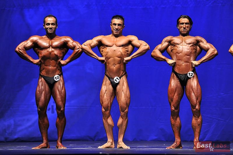 Kubilay Korkmaz, Robert Kozielski, Sinan Baba
