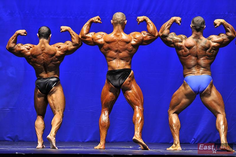 Alexei Tronov, Andrzej Kolodziejczyk, Mikhail Sidorychev