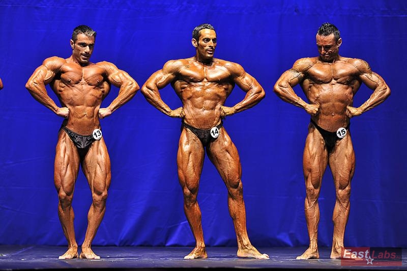 Gabriele Giansante, Antonio Primicer, Angelo Pischedda