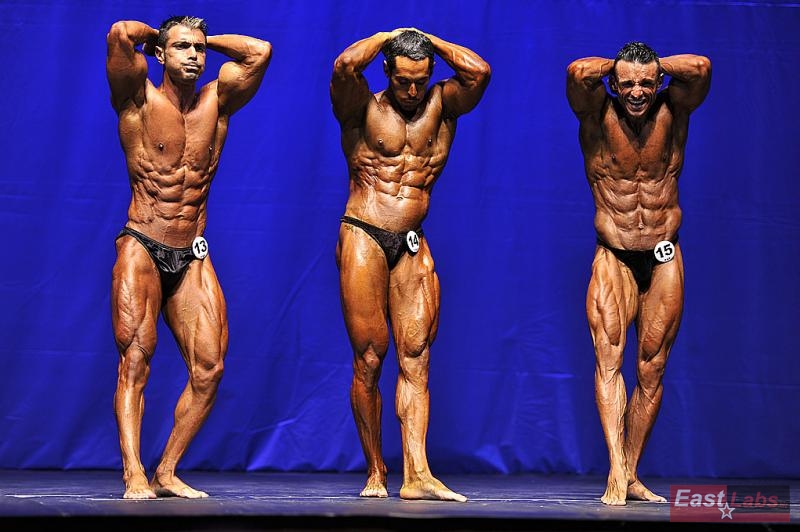 Gabriele Giansante, Antonio Primicer, Angelo Pischedda