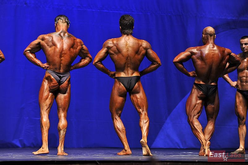Antonio Ludovico, Andrei Maliutin, Patrik �tiglic