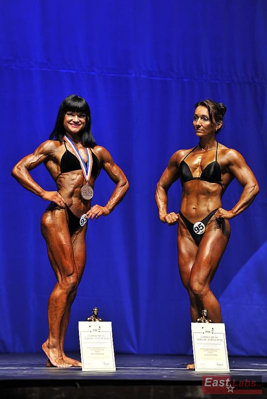 Alina Cepurniene, Adriana Zavack�