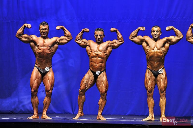 Mirco Ercolani, Cengizhan Igdir, Vitaliy Kalensky
