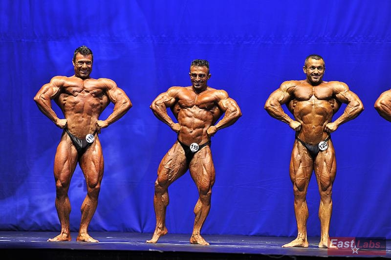 Mirco Ercolani, Cengizhan Igdir, Vitaliy Kalensky