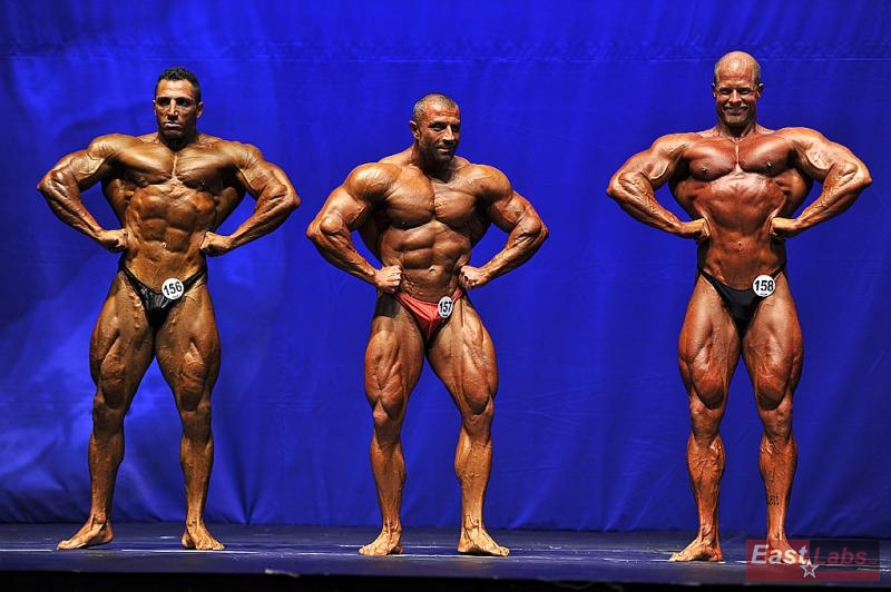 Reza Zinatlov, Georgi Slavov, Peter Baers