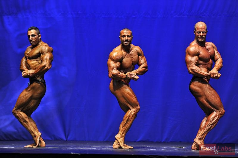 Reza Zinatlov, Georgi Slavov, Peter Baers