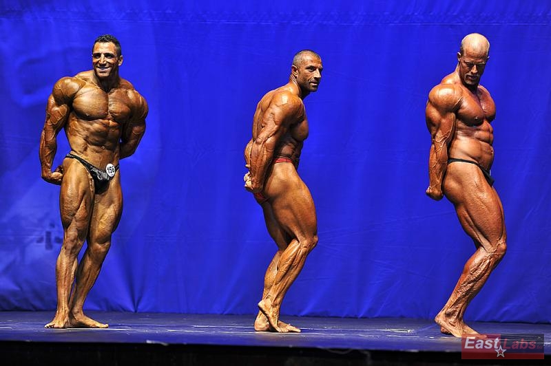 Reza Zinatlov, Georgi Slavov, Peter Baers