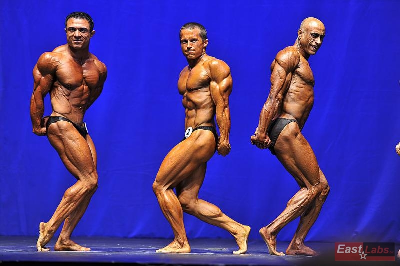 Teymur Aslanov, Tom� Luk��, Abdulgani Erbezirgan