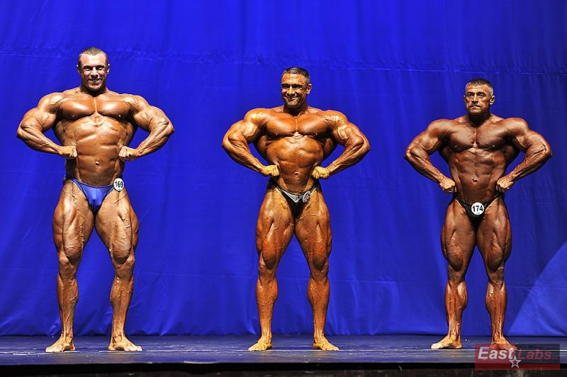 Mikhail Sidorychev, Bogdan Kravchenko, Sergii Iatsiuk