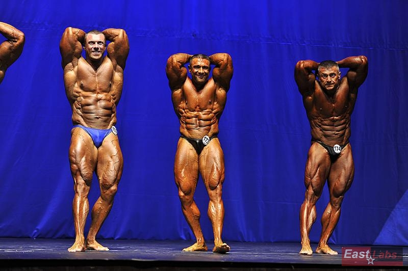 Mikhail Sidorychev, Bogdan Kravchenko, Sergii Iatsiuk