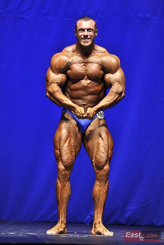 Mikhail Sidorychev