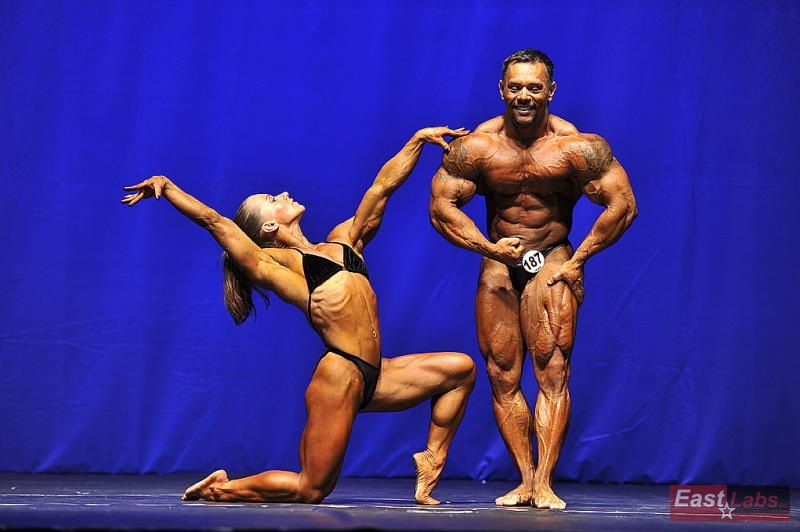 Olga Belyakova - Nikolai Chernetsky