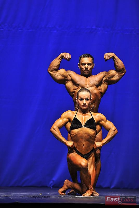 Olga Belyakova - Nikolai Chernetsky