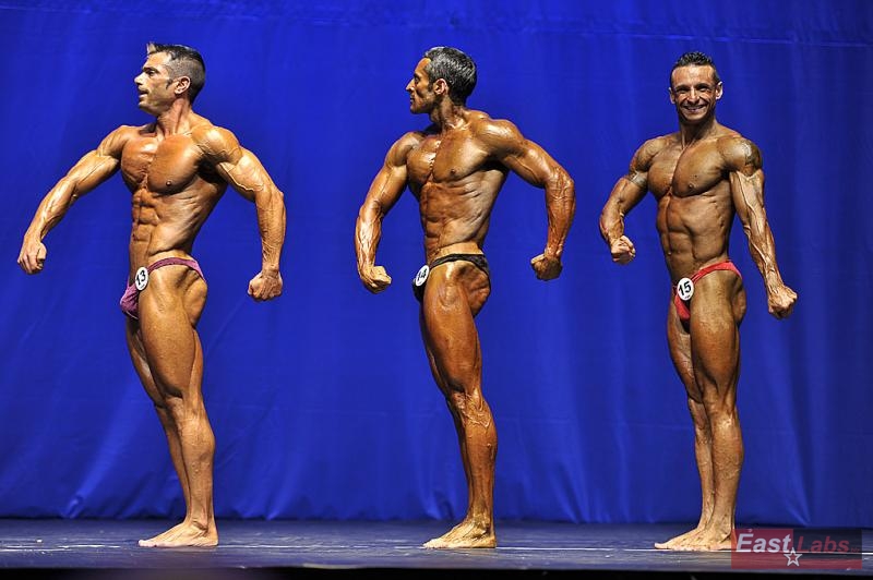 Gabriele Giansante, Antonio Primiceri, Angelo Pischedda