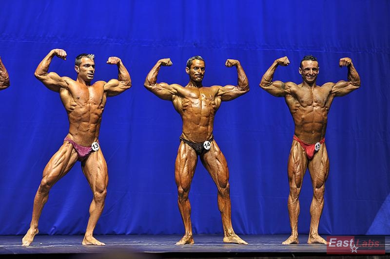 Gabriele Giansante, Antonio Primiceri, Angelo Pischedda