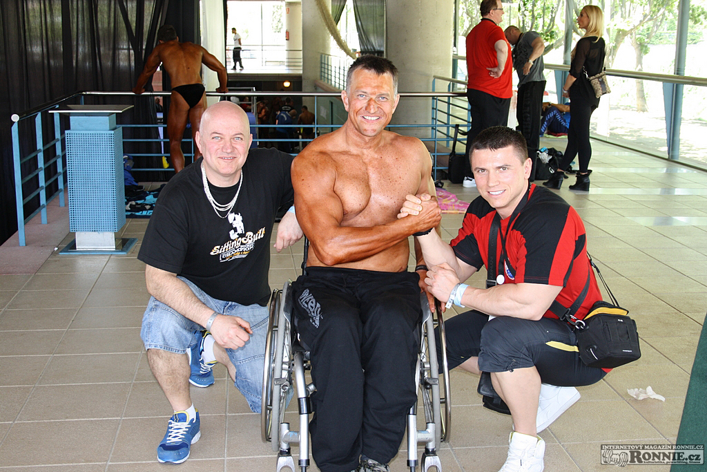 Daniel Minster, Vja�eslav Vinogradov