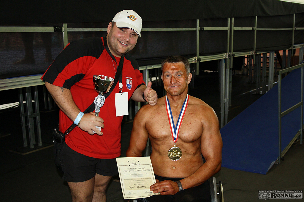 Vladim�r Paji�, Daniel Minster