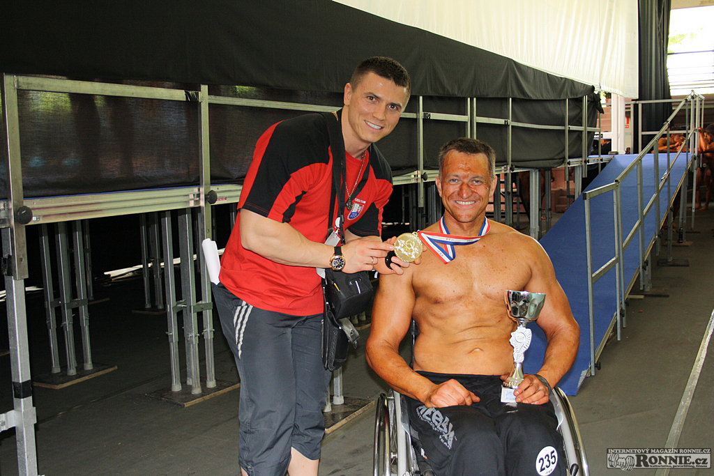 Vja�eslav Vinogradov, Daniel Minster
