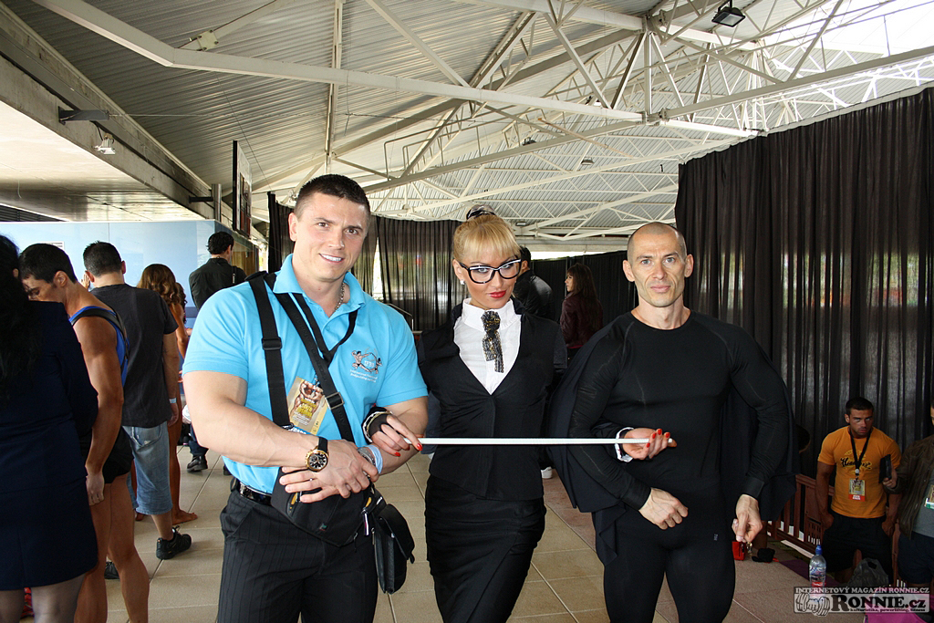 Vja�eslav Vinogradov, Lubo� Koumal