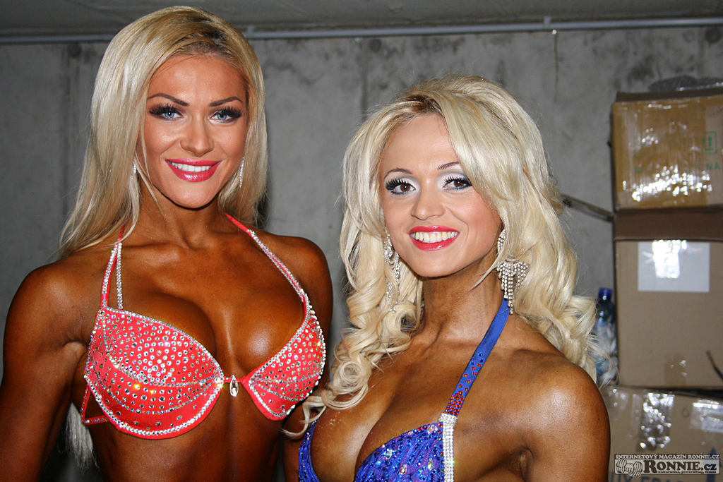 Olga Putrova, Elena Guseva