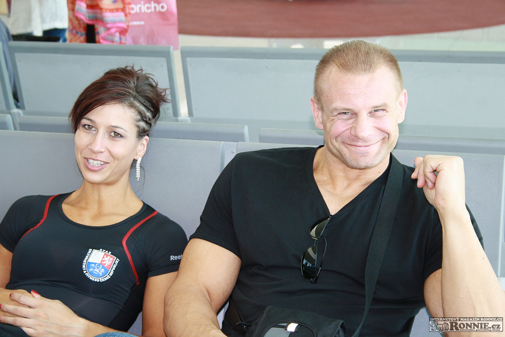 Petra Urb�nkov�, Ji�� Sch�fer