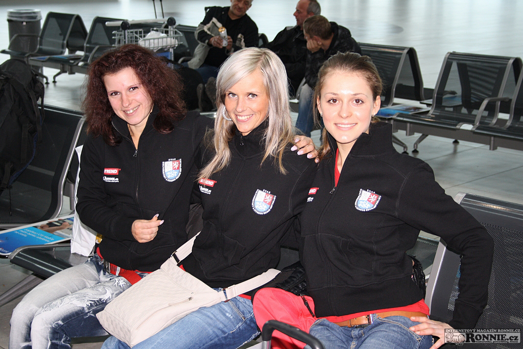 Michaela Kopperov�, Petra �enke��kov�, Eva Simkovi�ov�