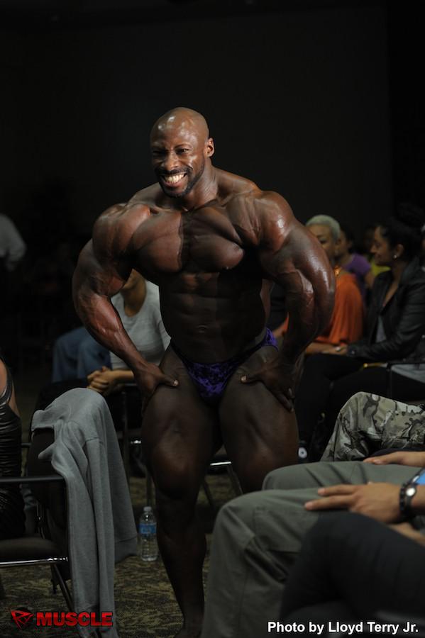 Darron Glenn