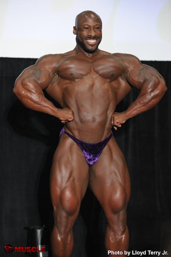 Darron Glenn