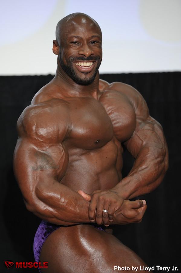 Darron Glenn
