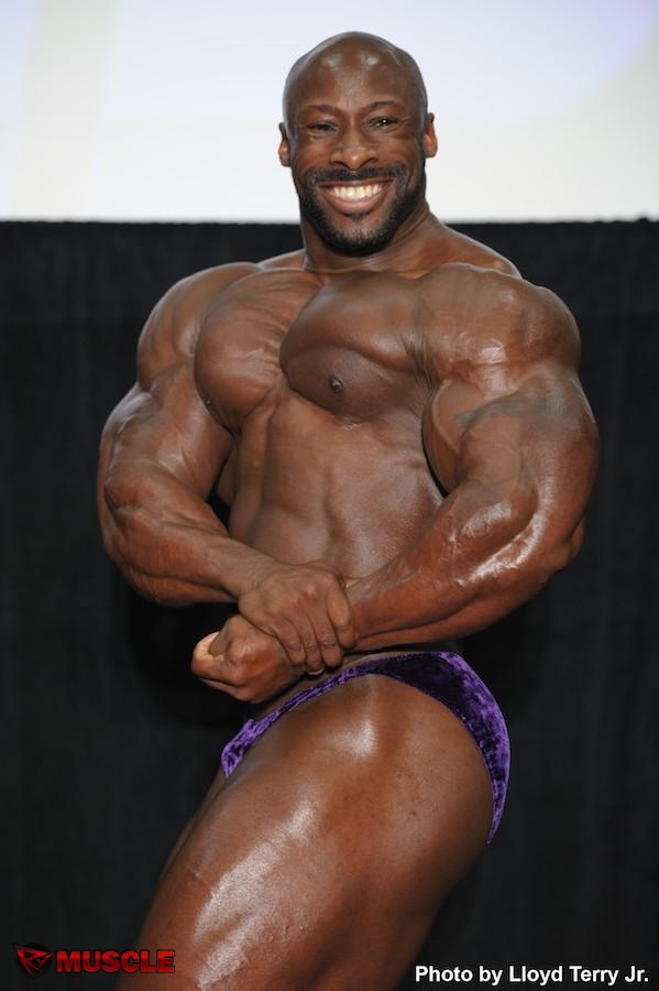 Darron Glenn