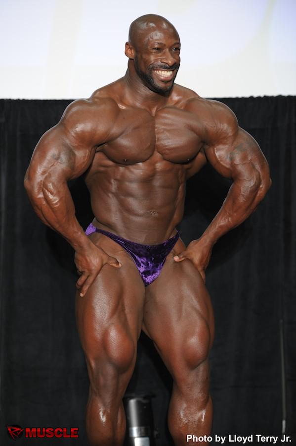 Darron Glenn