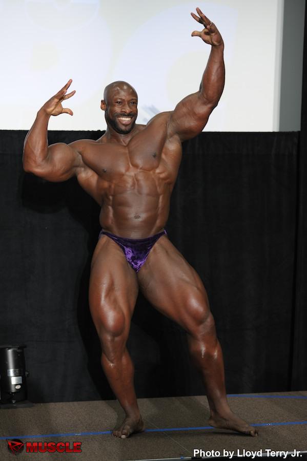 Darron Glenn