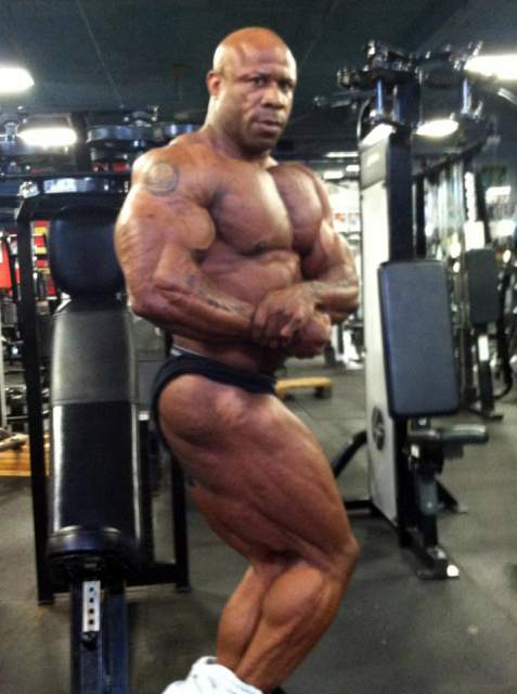 Marcus Haley