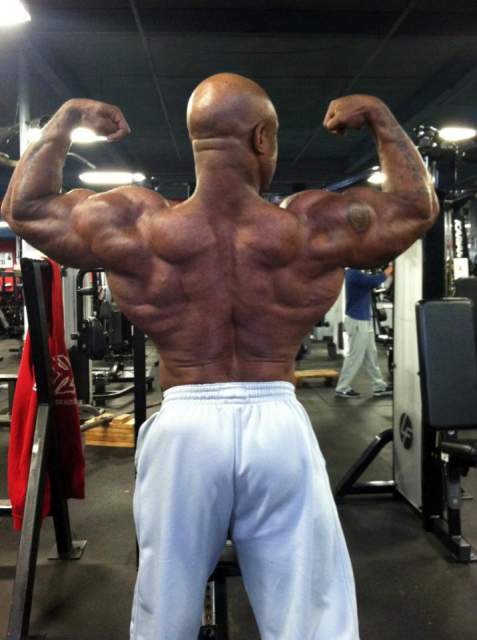 Marcus Haley