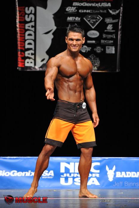 Jeremy Buendia