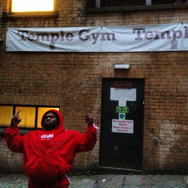 Kai Greene