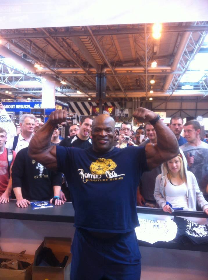 Ronnie Coleman