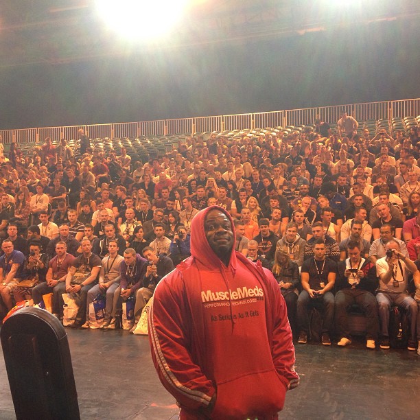 Kai Greene