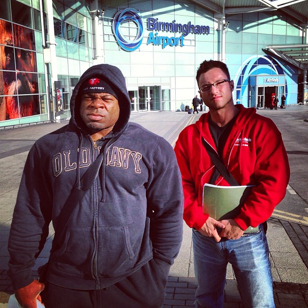 Kai Greene