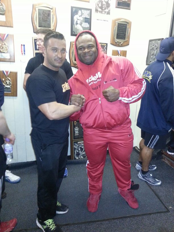 Kai Greene