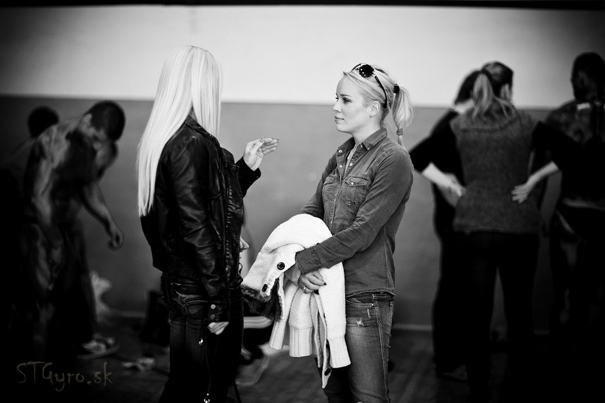 Tatransk� poh�r 2012 - fotografie ze z�kulis�